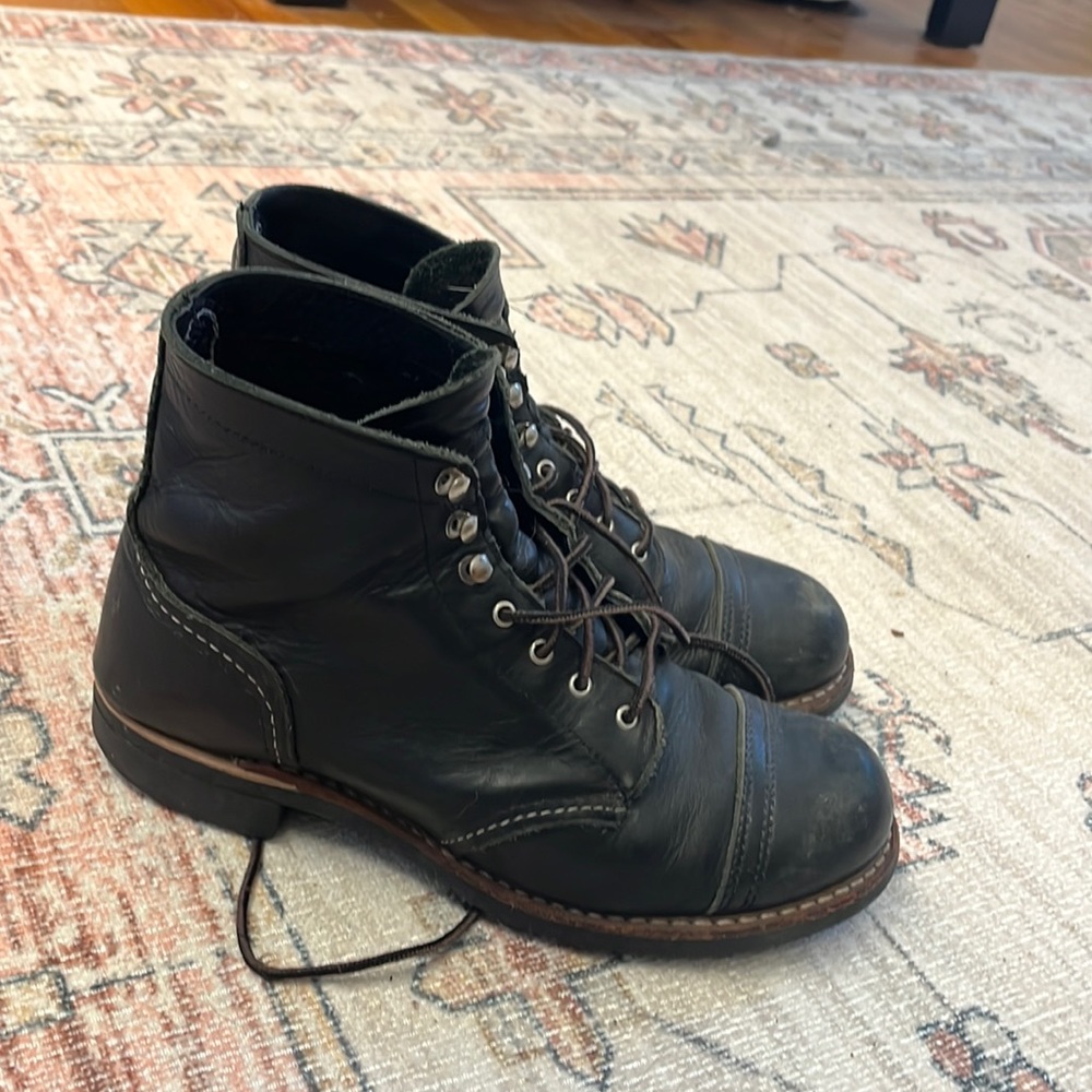 Red Wing Boots